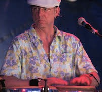 Gerd Seemann Kubanische Percussion